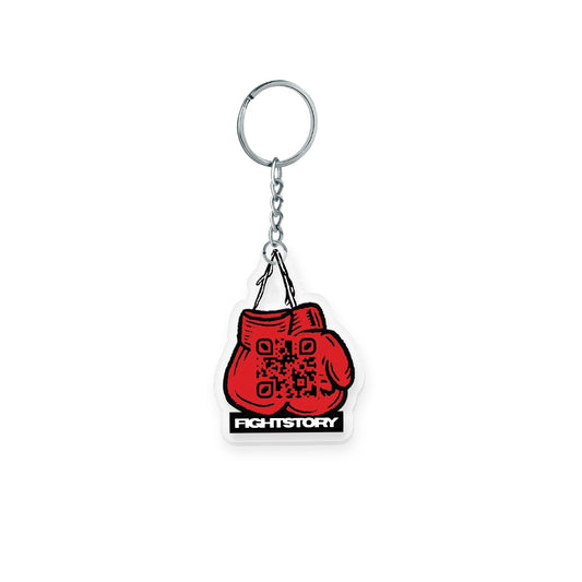 ACRYLIC KEYCHAIN (GLOVES) PRE-ORDER