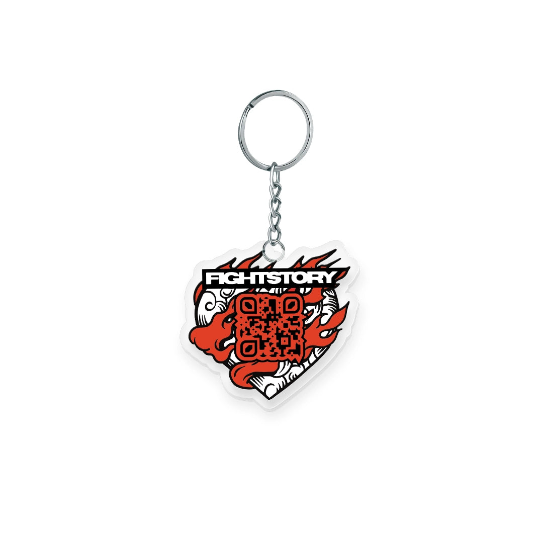 ACRYLIC KEYCHAIN (VARIOUS STYLES)  PRE-ORDER